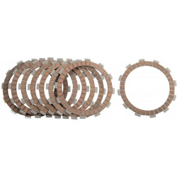 Офроуд феродови дискове за съединител MOOSE RACING M70-5406-8