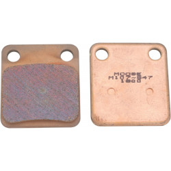 Спирачна накладка XCR sintered MOOSE RACING M107-S47 Спирачна накладка XCR sintered MOOSE RACING M107-S47