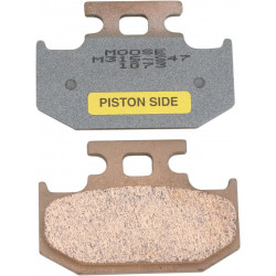 Спирачна накладка XCR sintered MOOSE RACING M315-S47 Спирачна накладка XCR sintered MOOSE RACING M315-S47