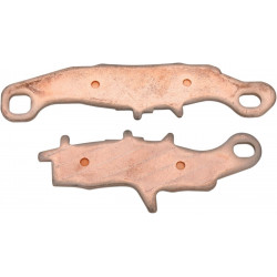Спирачна накладка XCR sintered MOOSE RACING M326-S47