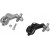 Лост за съединител алуминиев черен MOOSE RACING 1RDHB28 thumb