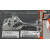 Състезателен лост черен MOOSE RACING 1SGYG32 thumb