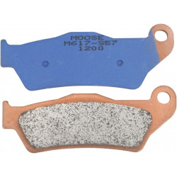 Спирачна накладка M1 sintered MOOSE RACING M617-S57