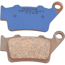 Спирачна накладка XCR sintered MOOSE RACING M622-S47 Спирачна накладка XCR sintered MOOSE RACING M622-S47