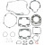 Комплект гарнитури offroad MOOSE RACING 808455MSE thumb