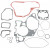 Комплект гарнитури offroad MOOSE RACING 808548MSE Комплект гарнитури offroad MOOSE RACING 808548MSE thumb