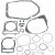 Комплект гарнитури ATV-UTV MOOSE RACING 808813MSE Комплект гарнитури ATV-UTV MOOSE RACING 808813MSE thumb