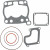 Стандартен комплект гарнитури за горна част offroad MOOSE RACING 810504MSE Стандартен комплект гарнитури за горна част offroad MOOSE RACING 810504MSE thumb