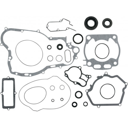 Комплект гарнитури с маслени уплътнения offroad MOOSE RACING 811669MSE Комплект гарнитури с маслени уплътнения offroad MOOSE RACING 811669MSE