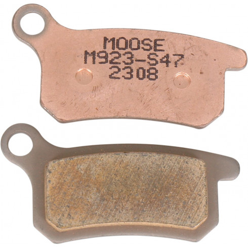 Спирачна накладка XCR sintered MOOSE RACING M923-S47 Спирачна накладка XCR sintered MOOSE RACING M923-S47