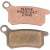 Спирачна накладка XCR sintered MOOSE RACING M923-S47 Спирачна накладка XCR sintered MOOSE RACING M923-S47 thumb