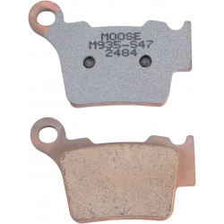 Спирачна накладка XCR sintered MOOSE RACING M935-S47 Спирачна накладка XCR sintered MOOSE RACING M935-S47