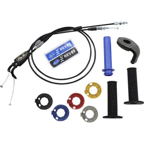 Комплект газ REV-3-KAW MOTION PRO 01-2974 Комплект газ REV-3-KAW MOTION PRO 01-2974