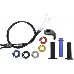 Комплект газ REV-3-KTM/HU MOTION PRO 01-2987
