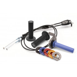 Комплект газ REV-3-KAW MOTION PRO 01-3029 Комплект газ REV-3-KAW MOTION PRO 01-3029