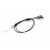 Кабел за газ KAW MOTION PRO 01-1537 Кабел за газ KAW MOTION PRO 01-1537 thumb