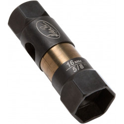 Инструмент за гнездо на свещ 16 mm черен MOTION PRO 08-0649