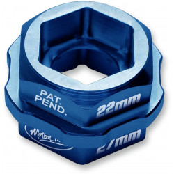 Адаптер за лост T-6 COMBO HEX 32MM към 27/ 22MM MOTION PRO 08-0587