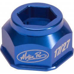 Адаптер за лост T6 COMBO HEX 32MM към 27MM/ 17MM MOTION PRO 08-0640