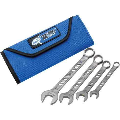 Комплект ключове TOOL TI 8-10-12-14MM MOTION PRO 08-0466 Комплект ключове TOOL TI 8-10-12-14MM MOTION PRO 08-0466