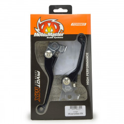 Комплект лостове PIVOT черен MOTO-MASTER 101742