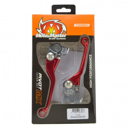 Комплект лостове PIVOT червен MOTO-MASTER 101743 Комплект лостове PIVOT червен MOTO-MASTER 101743