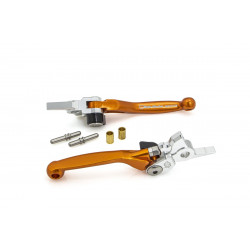 Комплект лостове PIVOT оранжев MOTO-MASTER 101855 Комплект лостове PIVOT оранжев MOTO-MASTER 101855