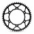 Задна стоманена зъбчатка 420-46T SX65 TC65 2025 MOTO-MASTER 62.041.11.46 thumb