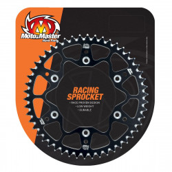 Зъбно колело алуминиево BLK 520 48T MOTO-MASTER 62.037.22.48