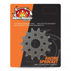 Преден зъбчатка стомана 520-15T KWS MOTO-MASTER 61.006.11.15