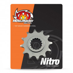 Преден зъбен венец NITRO STEEL 520-1 MOTO-MASTER 61.010.12.13 Преден зъбен венец NITRO STEEL 520-1 MOTO-MASTER 61.010.12.13
