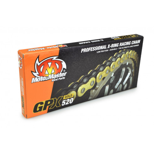 Верига MM520GPX GK 120C MOTO-MASTER 652005 Верига MM520GPX GK 120C MOTO-MASTER 652005
