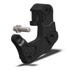 Скоба за преместване на спирачен апарат 320MM дясна MOTO-MASTER 211153 Скоба за преместване на спирачен апарат 320MM дясна MOTO-MASTER 211153