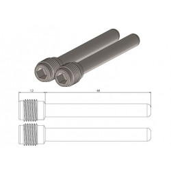 Щифт за накладки MOTO-MASTER 213148 Щифт за накладки MOTO-MASTER 213148