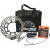 Sm race kit: 300mm floating flame, brake pads/line,4 piston caliper/bracket, radial master cylinder MOTO-MASTER 313054 thumb