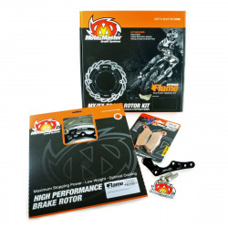 Спирачен комплект float 270 mm MOTO-MASTER 310045 Спирачен комплект float 270 mm MOTO-MASTER 310045