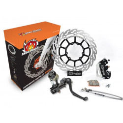 Спирачен комплект supermoto racing MOTO-MASTER 313097R Спирачен комплект supermoto racing MOTO-MASTER 313097R
