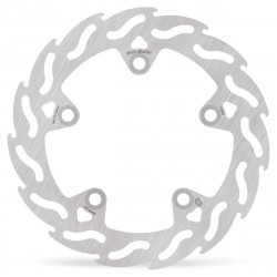 Спирачен диск flame преден MOTO-MASTER 110900