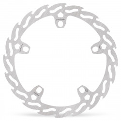 Спирачен диск flame преден MOTO-MASTER 110910