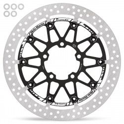 Спирачен диск HALO T-FLOATER PROFESSIONAL RACING MOTO-MASTER 116097