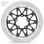 Спирачен диск HALO T-FLOATER PROFESSIONAL RACING MOTO-MASTER 116097 thumb