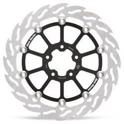 Спирачен диск плаващ flame MOTO-MASTER 112351