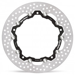 Спирачен диск плаващ halo MOTO-MASTER 112436 Спирачен диск плаващ halo MOTO-MASTER 112436