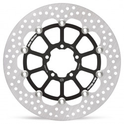 Спирачен диск плаващ racing Halo MOTO-MASTER 112431
