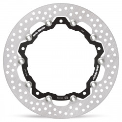 Спирачен диск плаващ racing halo MOTO-MASTER 112438 Спирачен диск плаващ racing halo MOTO-MASTER 112438