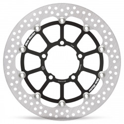 Спирачен диск плаващ racing halo MOTO-MASTER 112444 Спирачен диск плаващ racing halo MOTO-MASTER 112444
