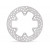 Спирачен диск fixed halo MOTO-MASTER 110984 Спирачен диск fixed halo MOTO-MASTER 110984 thumb
