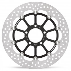Спирачен диск плаващ racing halo MOTO-MASTER 112211