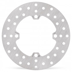 Спирачен ротор фиксиран кръгъл MOTO-MASTER 110871