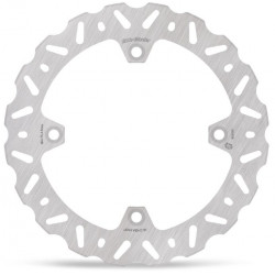 Спирачен ротор NITRO fixed rear MOTO-MASTER 510106 Спирачен ротор NITRO fixed rear MOTO-MASTER 510106